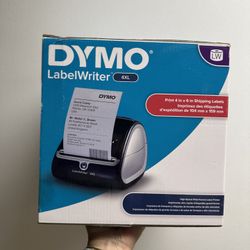 Dymo Label Printer 4XL