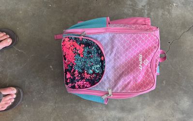 Rip It Mermaid Softball Back Pack