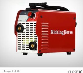 Arc Welder A100 (CSA) IGBT Inverter, Home 120V Input