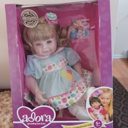 Adora New Doll Toddler 