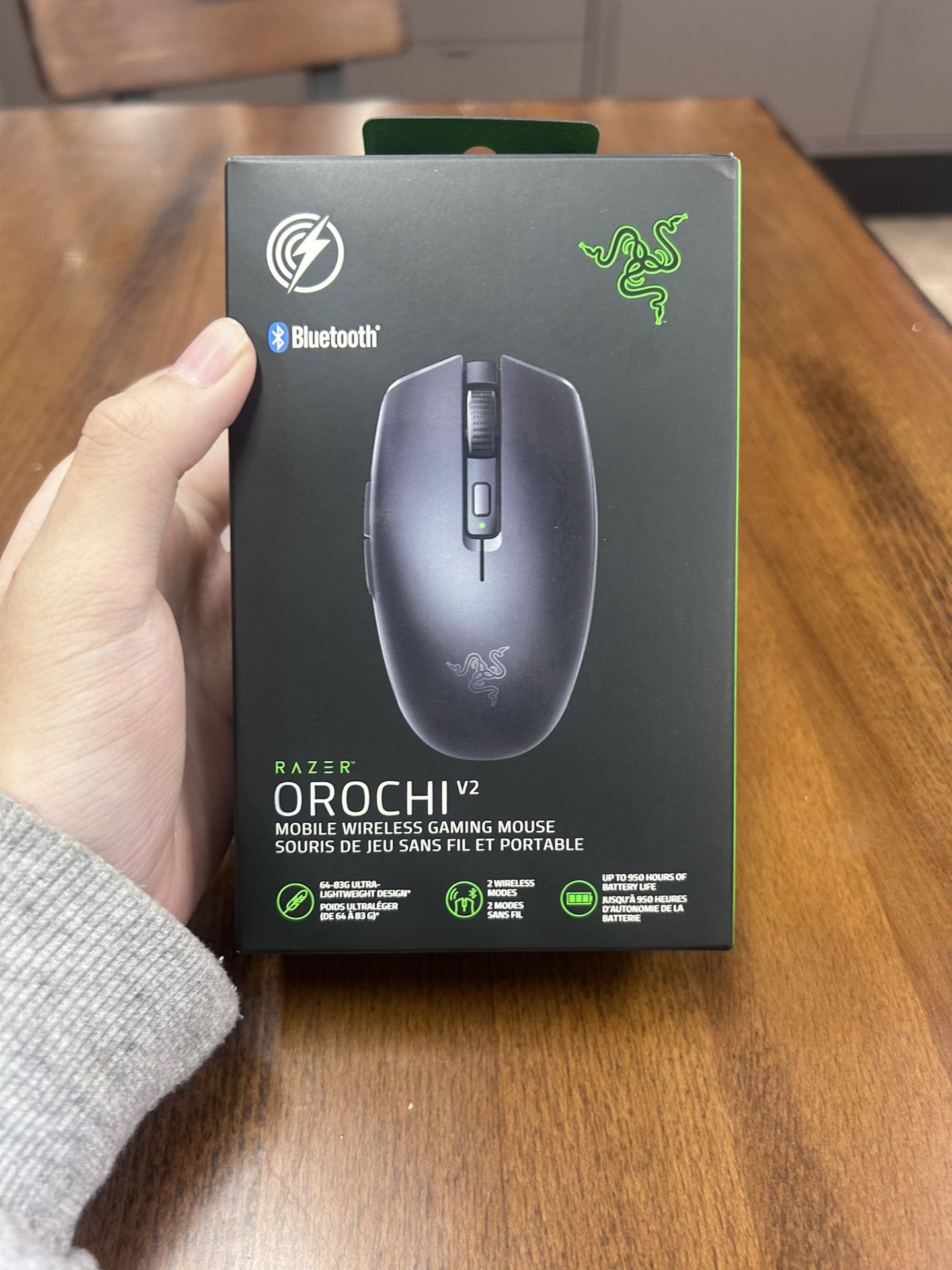 orochi v2 mouse