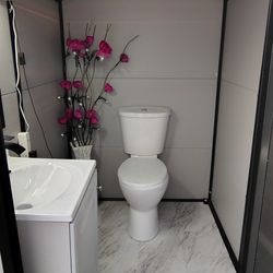 Portable Restroom