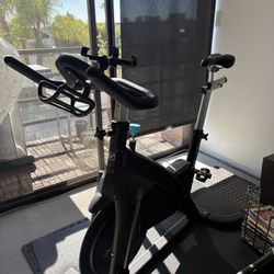 Flywheel Spin Bike For Sale! 150$ OBO 