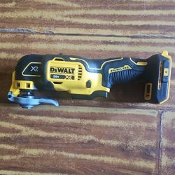 Cordless Oscillating Multi Tool 