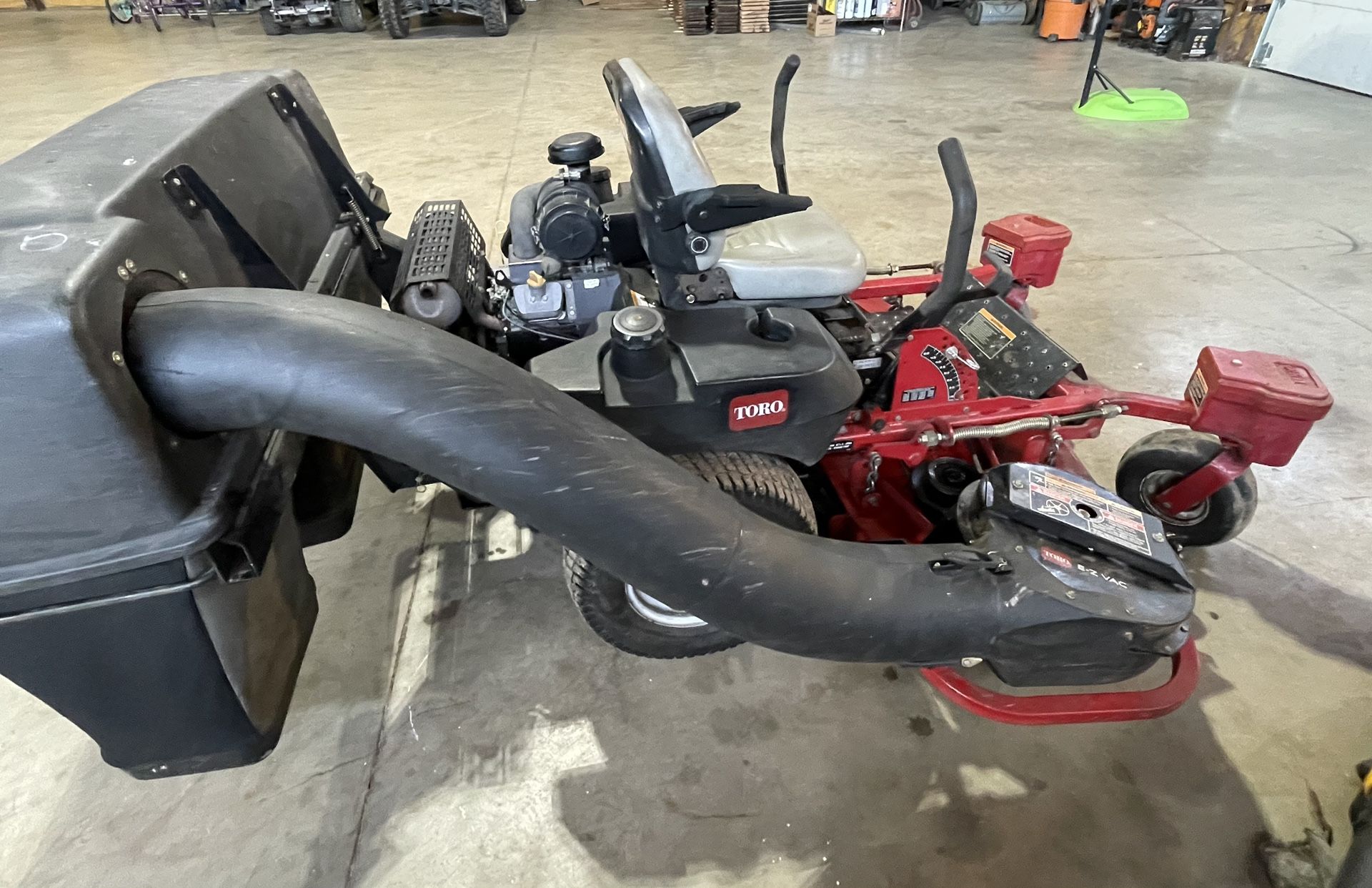 Toro Comercial Mower