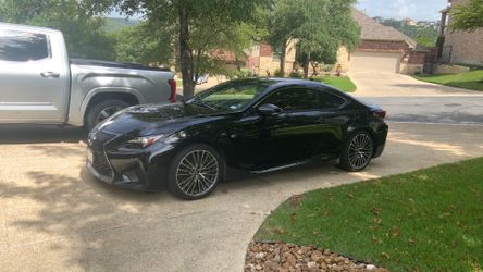 2015 Lexus RC F
