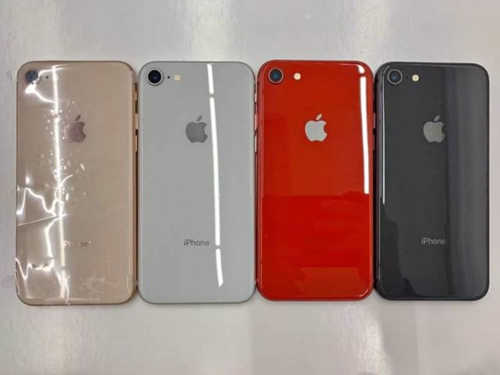IPhone 8
