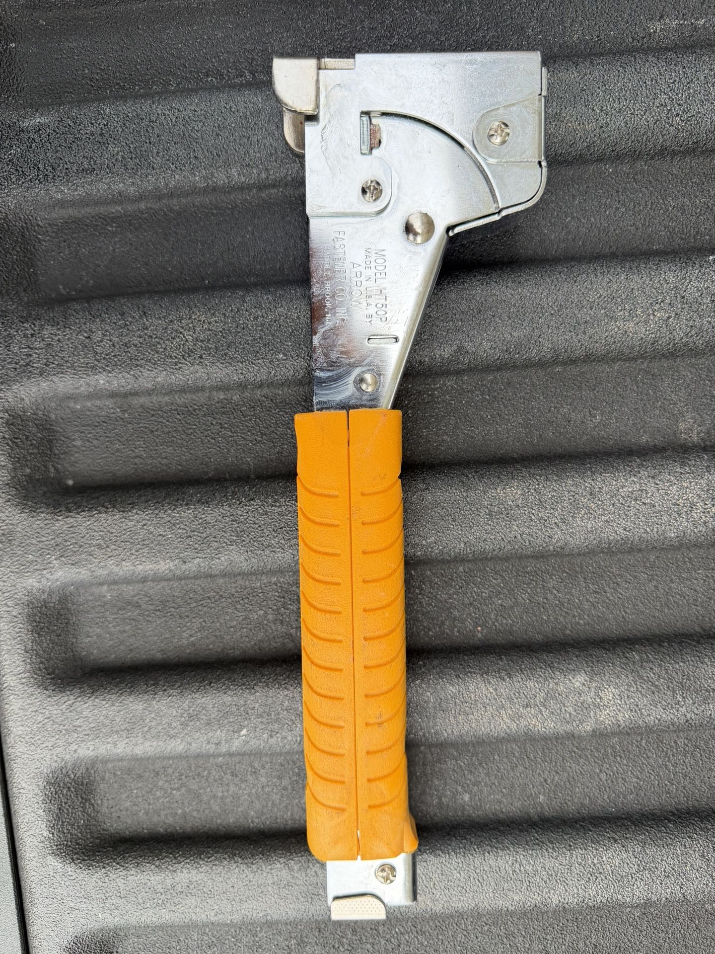 Manual Staple Gun Heavy Duty