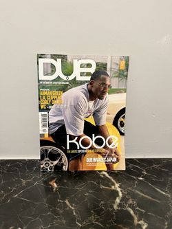 Dub City Automotive Lifestyles Magazine : Kobe Bryant Issue #12