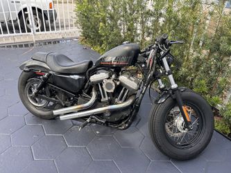 2008 Harley Davidson 1200XL Nightster
