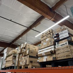 New/openbox Light Fixtures