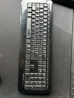 Microsoft Wireless Keyboard