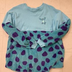 Sulley Disney Spirit Jersey- Size 2XL