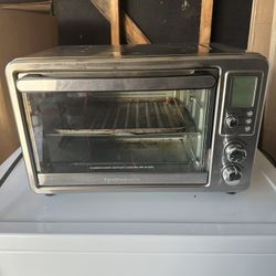 Toaster Oven 