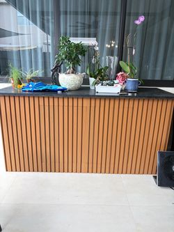 Isla de cocina