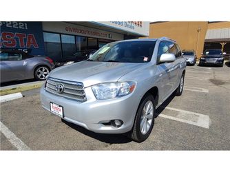 2008 Toyota Highlander