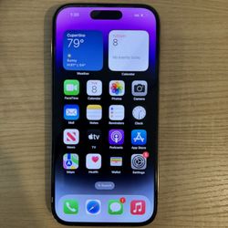 iPhone 14 Pro 