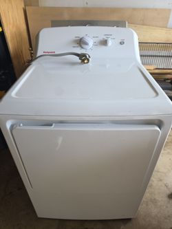 Secadora Electrica/Electric Dryer