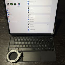 iPad Pro 12.9 5th Gen 