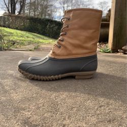 Women’s Winter Duck Boots
