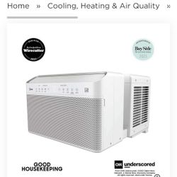 Midea Window AC Unit