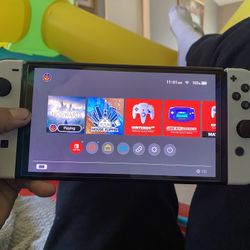 Nintendo Switch Oled