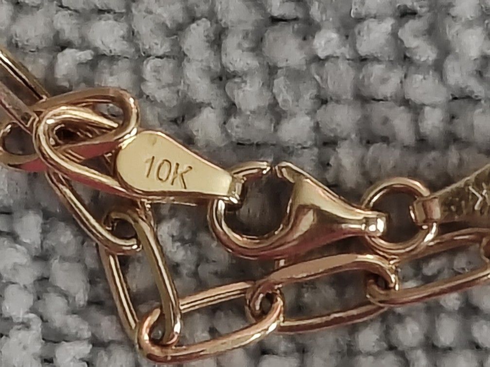 Real 10k Paperclip Chain