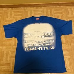 Blue Diesel Shirt