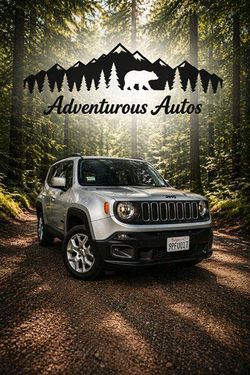 2015 Jeep Renegade