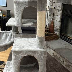 Taiqimiao Cat Tower