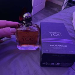 “You” cologne 3.4 ounce