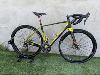 NINER RLT 9 full Carbon
