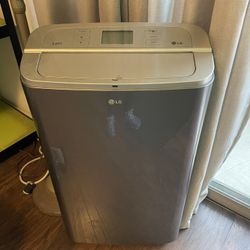 LG Floor Unit Air Conditioner 