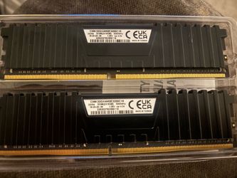 32gb 2x16 Ram gaming pc
