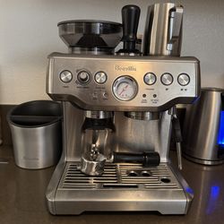 Breville Espresso Machine