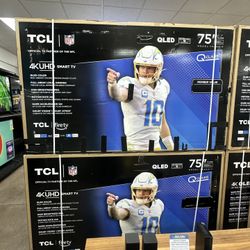 75” TCL QLED Q691 (75Q691F)