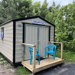 Storage 10x15 Tiny Home 