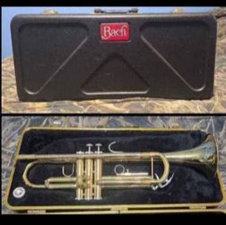 Bach trumpet