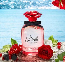 Dolce and Gabbana Rose 75ml. Tester