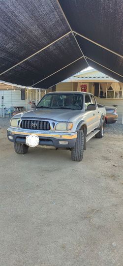 2004 Toyota Tacoma
