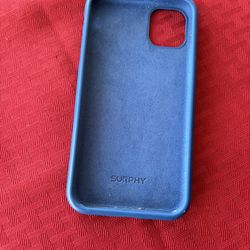 Case For IPhone 11 - Dark Blue