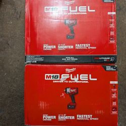 1/2 M18 FUEL IMPACT