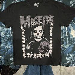 misfits Shirt 