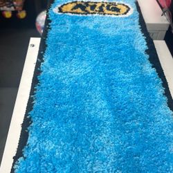 Blue Lighter Rug 36”x10”