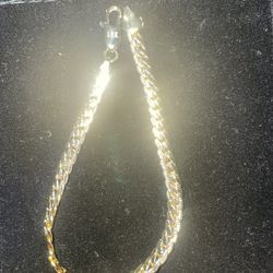 18k Gold Bracelet