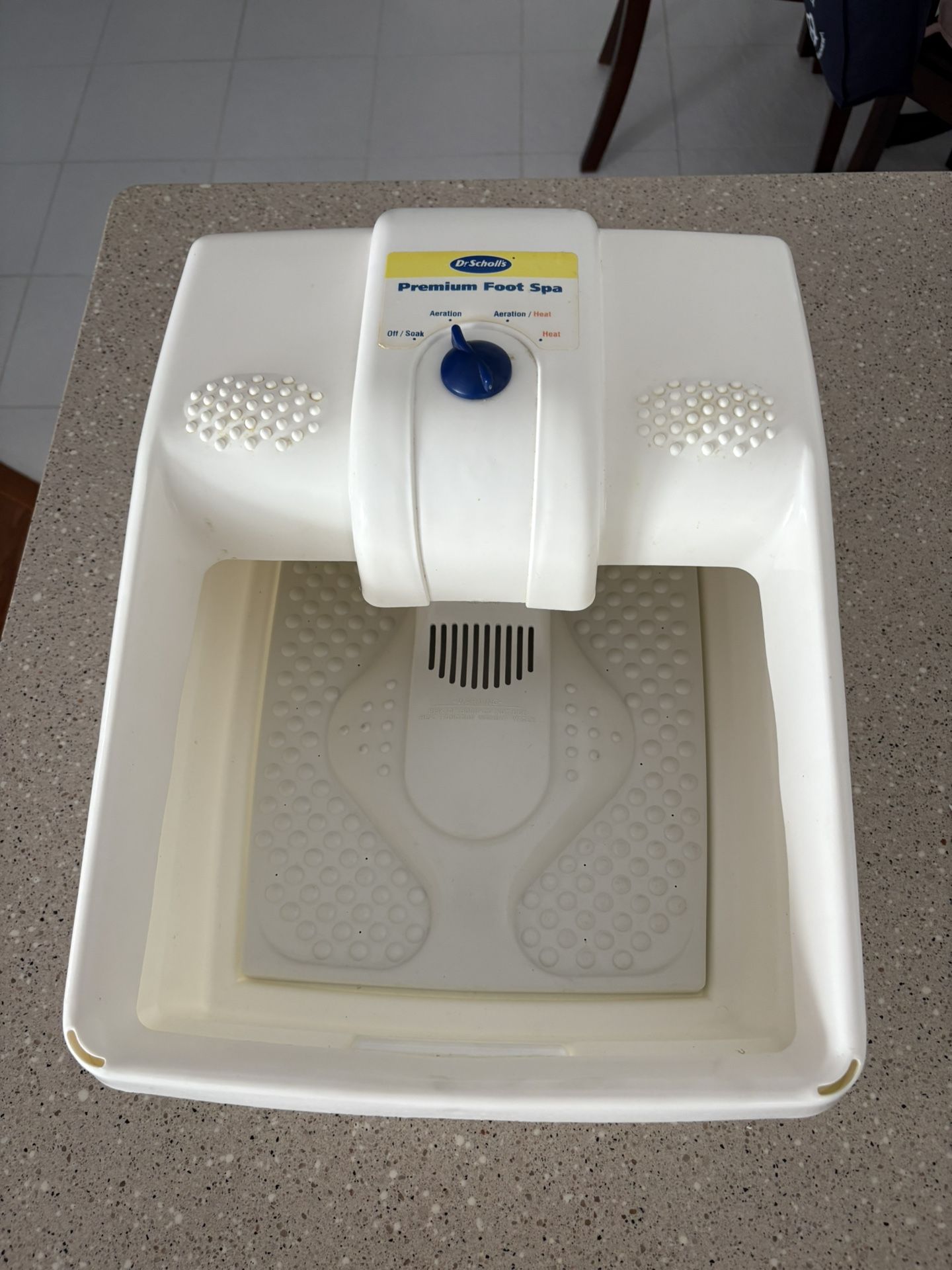 Dr. Scholls Premium Foot Spa
