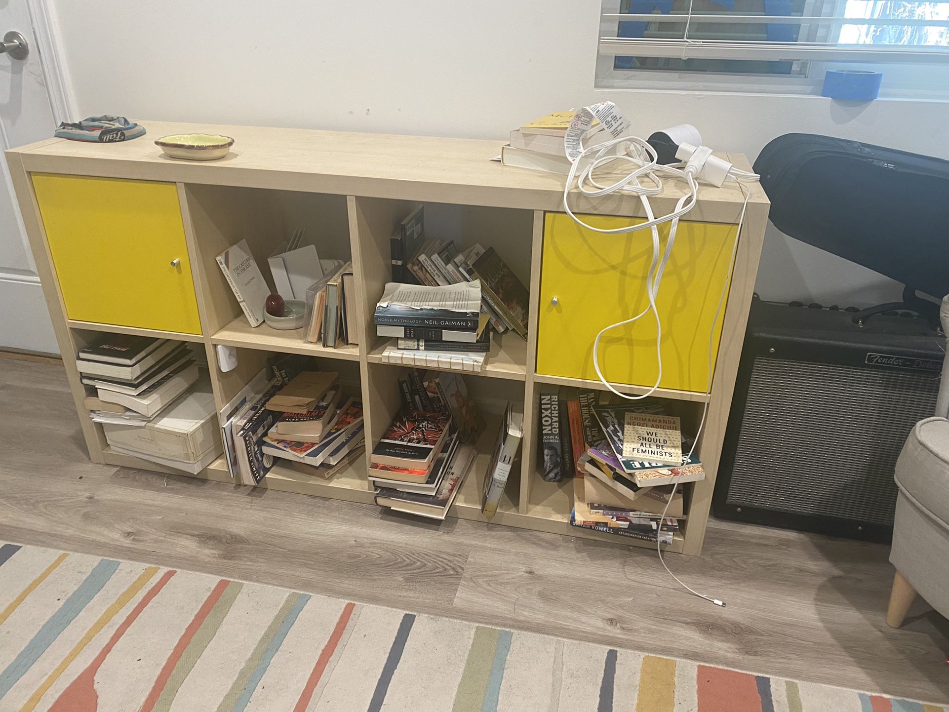 IKEA Kallax Bookcase