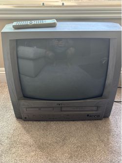 Emerson dvd/vhs tv