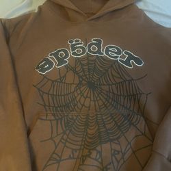 Real Sp5der Hoodie 