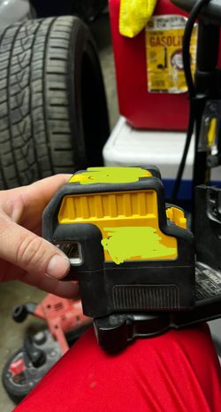 DEWALT Five Spot Laser
